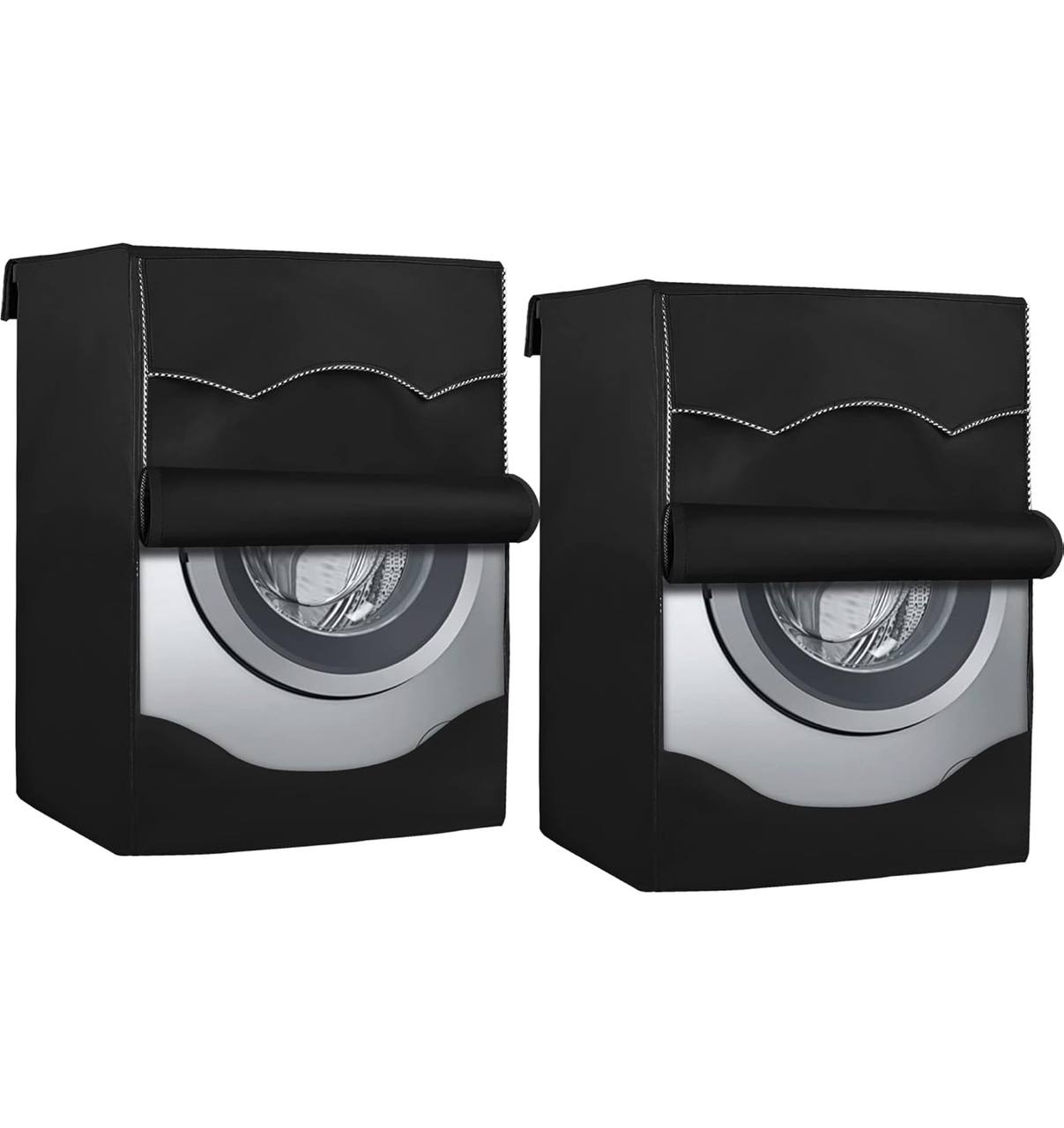 PREMIUM QUALITY FRONT LOAD WASHING MACHINE COVER