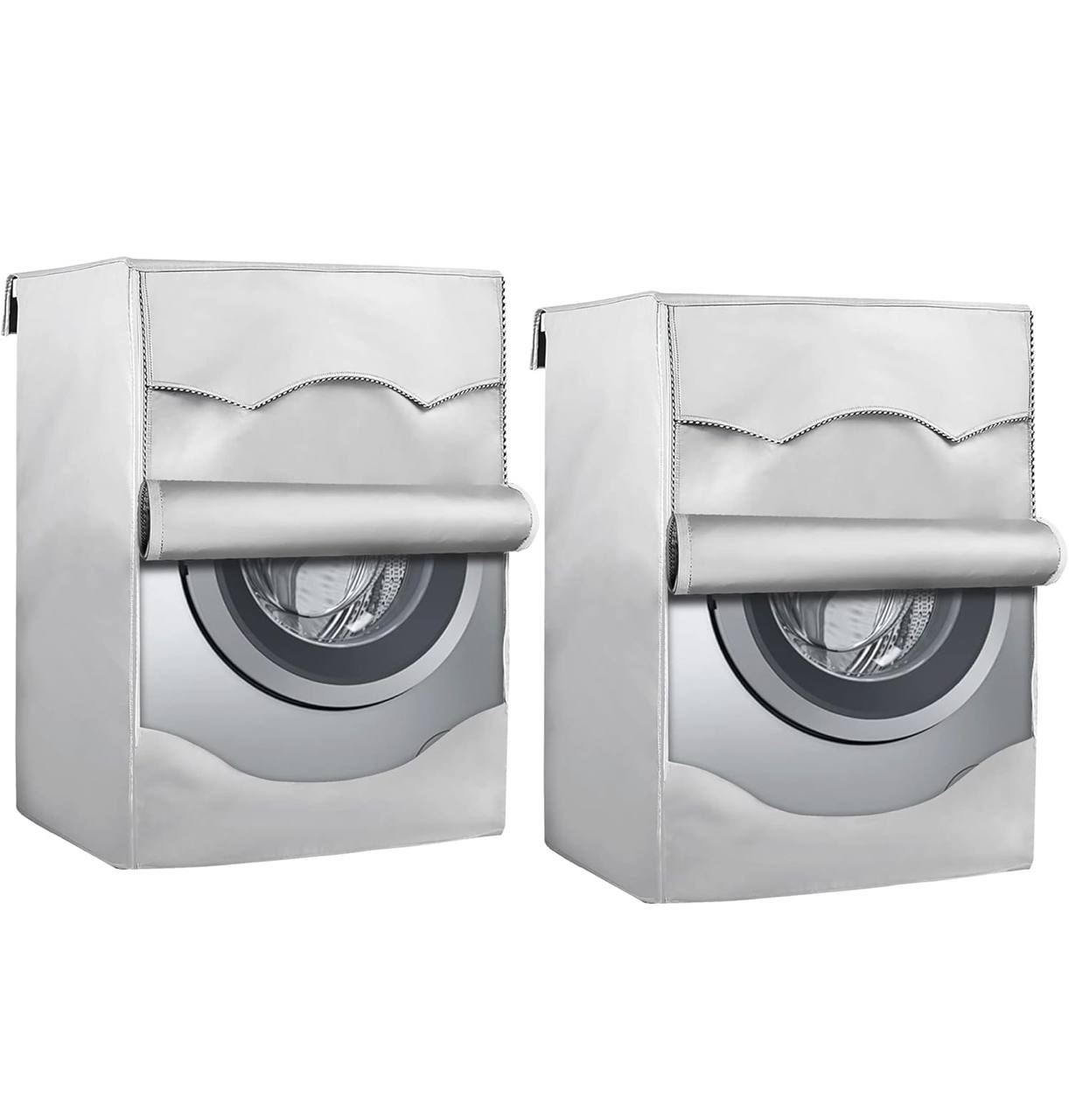 PREMIUM QUALITY FRONT LOAD WASHING MACHINE COVER