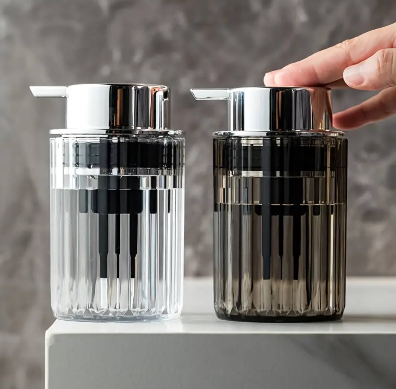 Push-type soap Dispenser