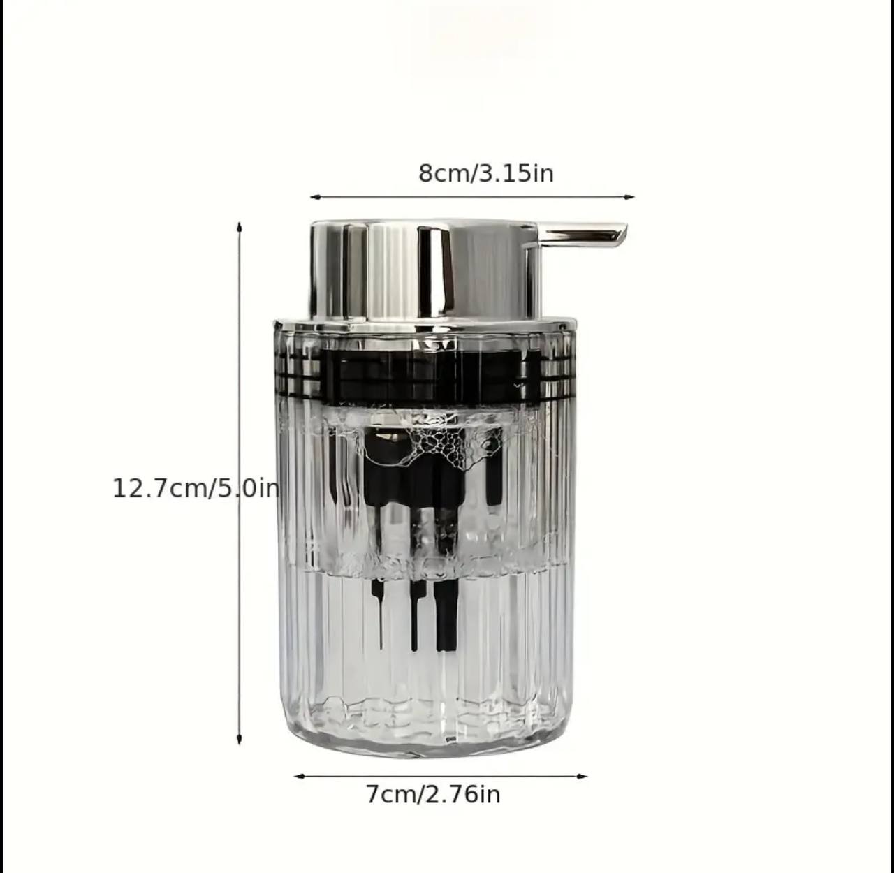 Push-type soap Dispenser