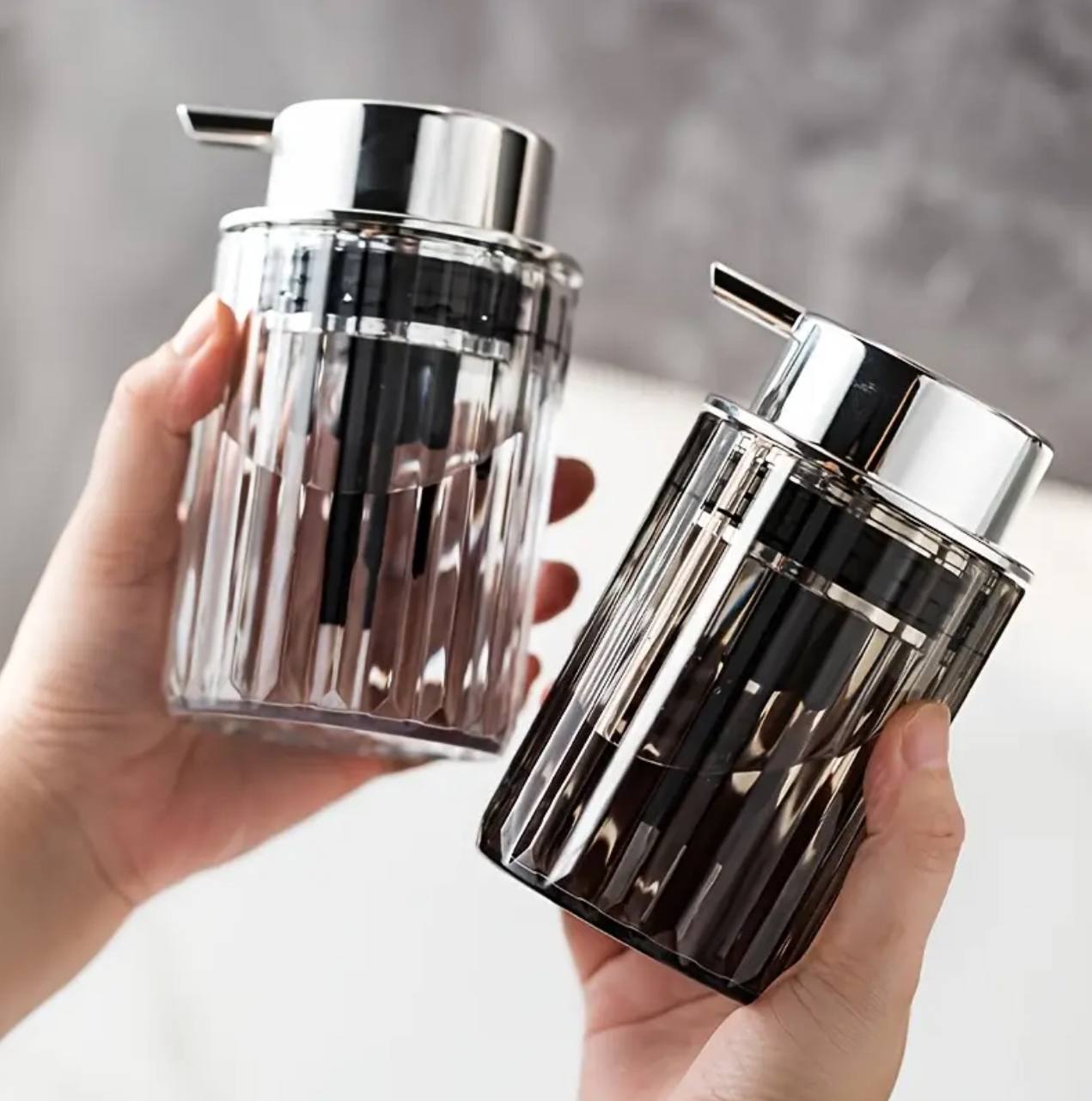 Push-type soap Dispenser