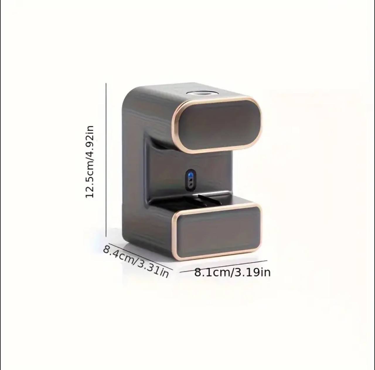 Automatic Toothpaste Squeezer