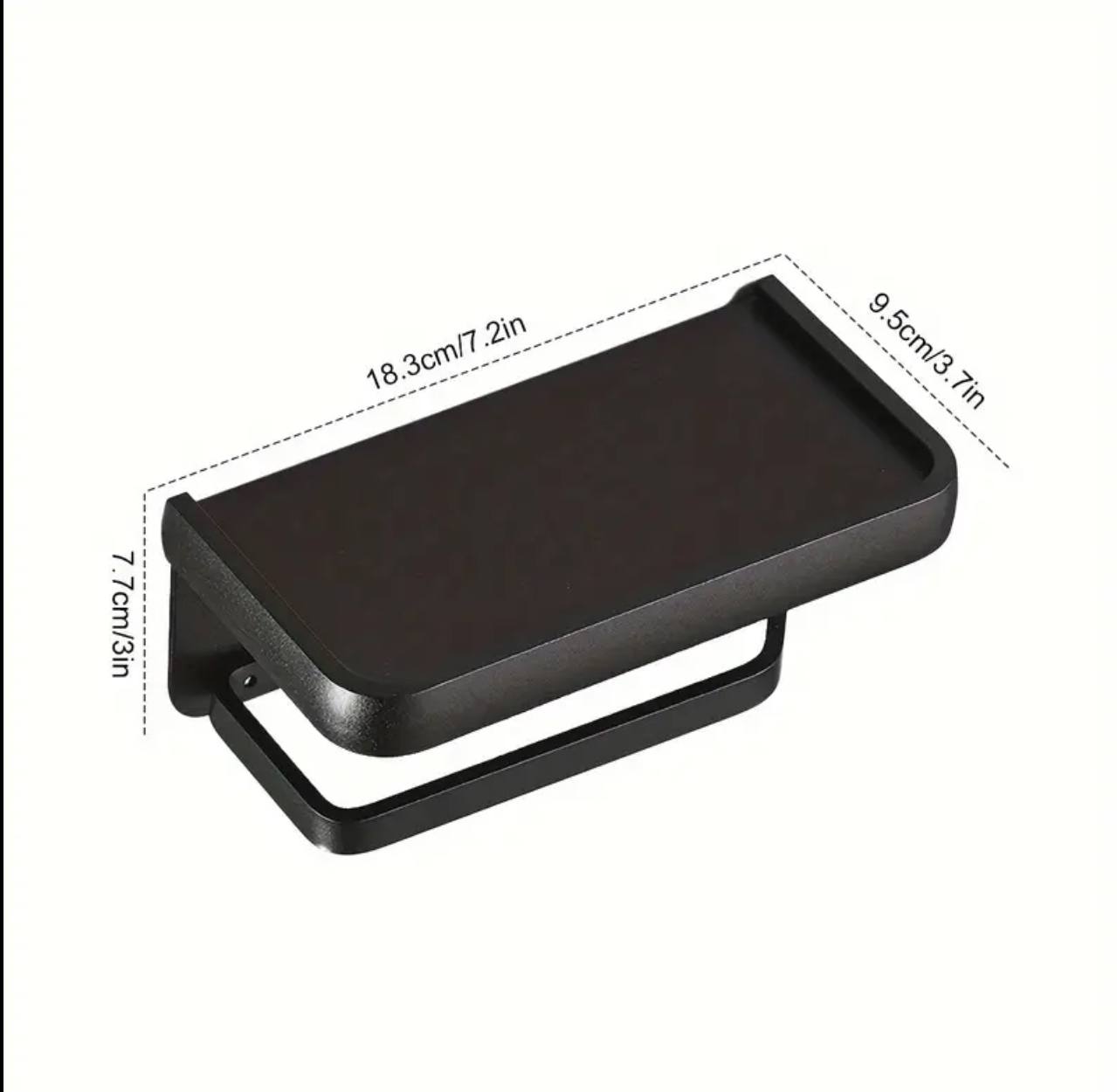 Metallic tissue Holder