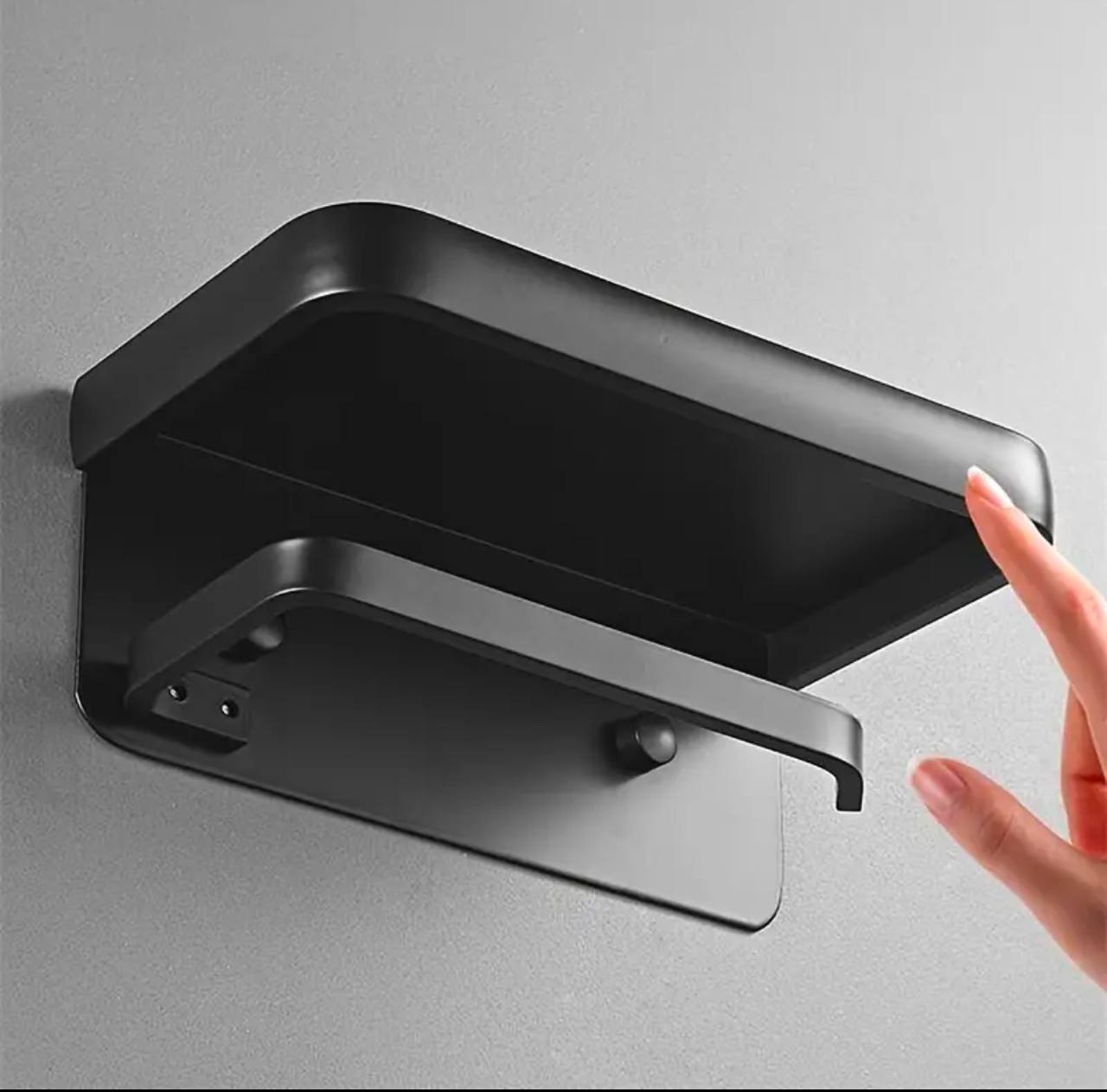 Metallic tissue Holder
