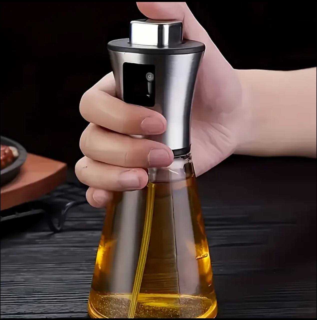 Hollow Oil sprayer bottle