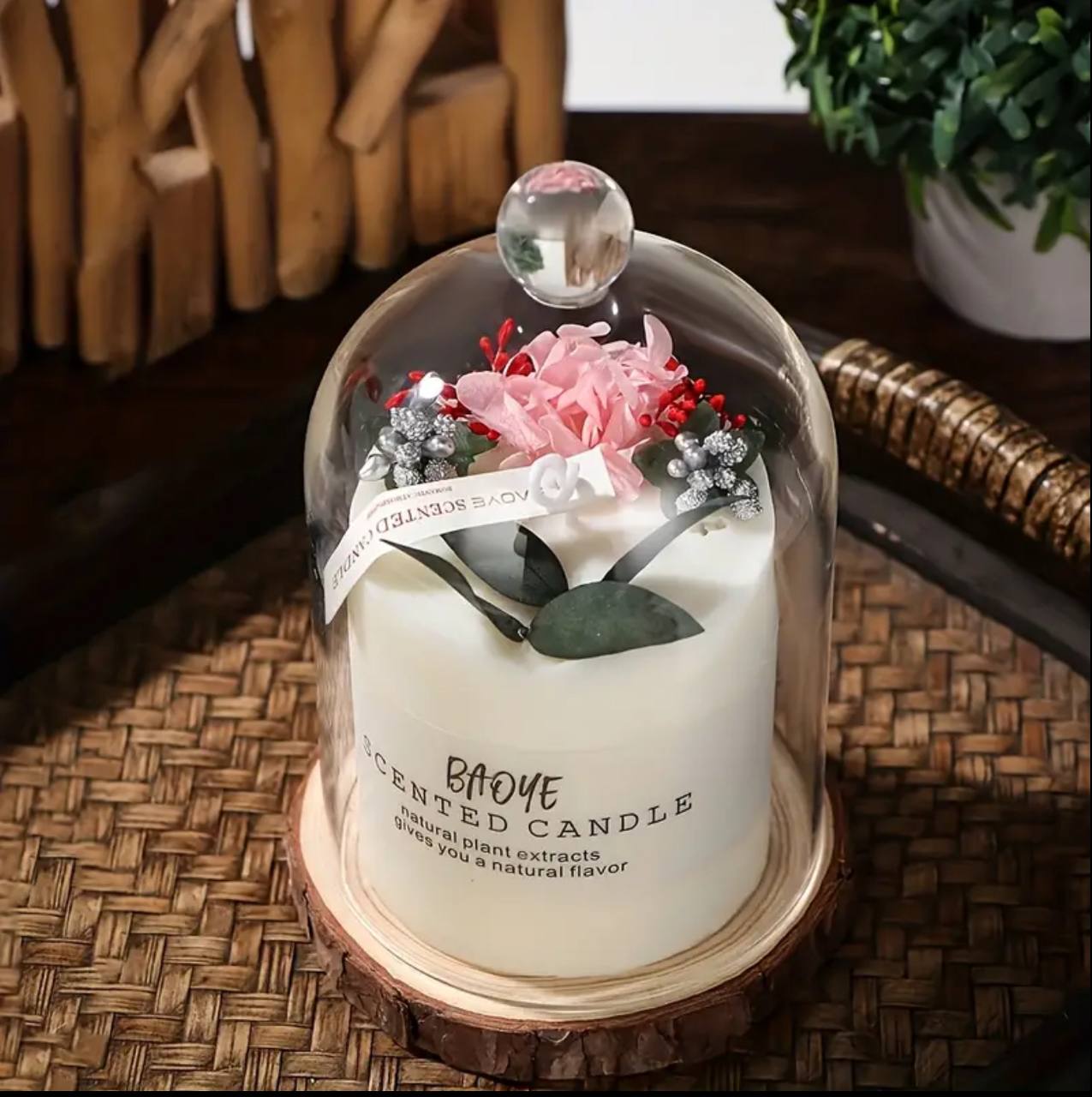 Luxury Scented Candles in Gift Boxes