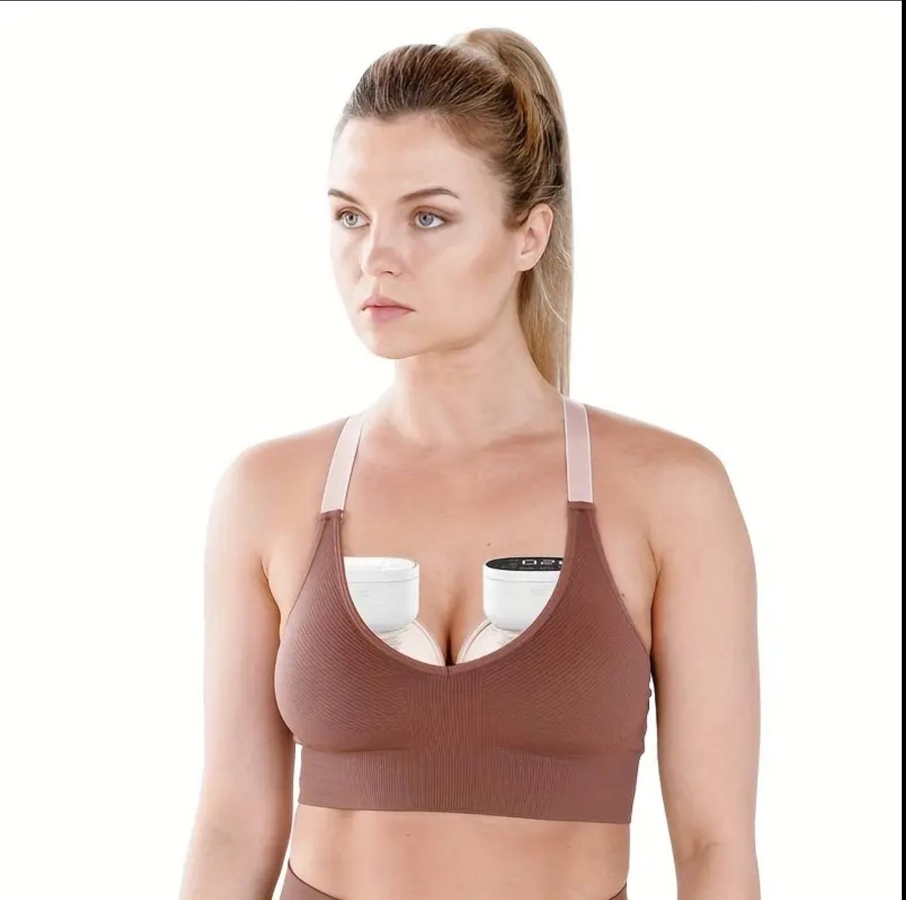 Rechargeable & Wearable Breast Pump