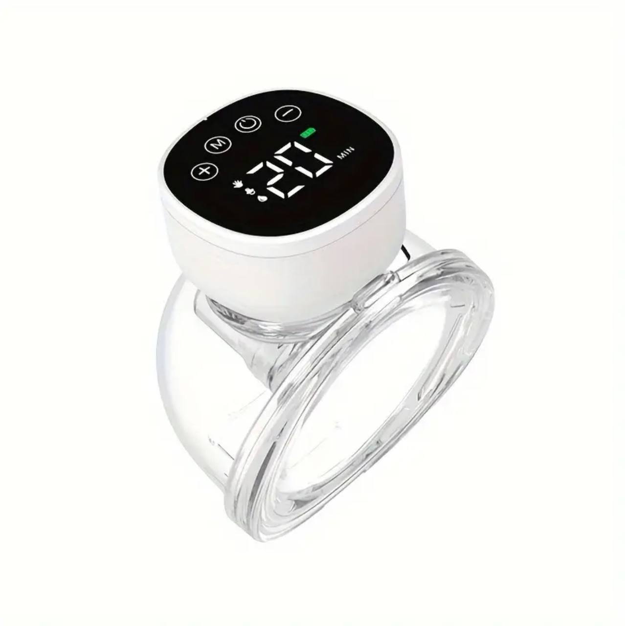 Rechargeable & Wearable Breast Pump