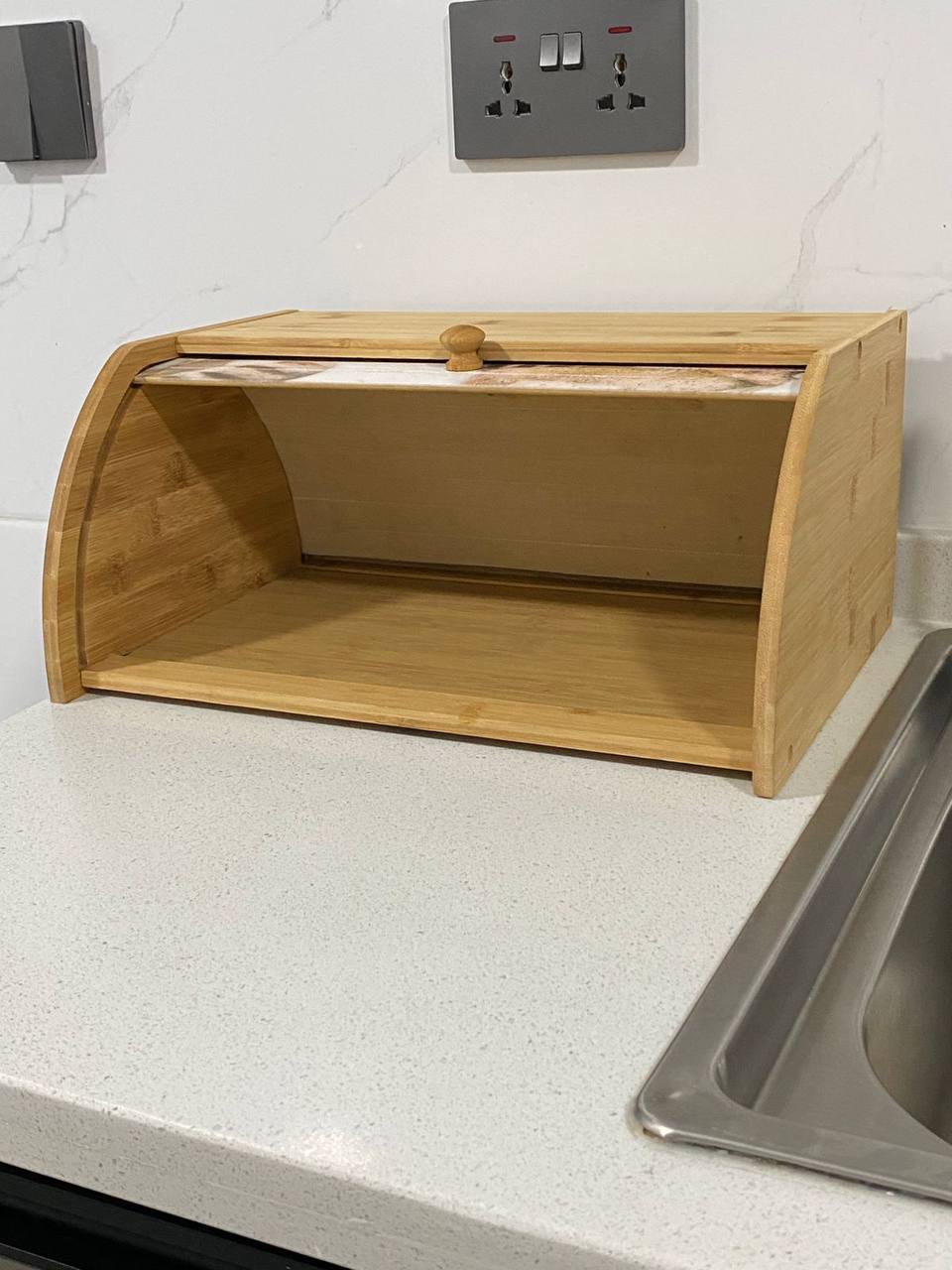 Eco-Friendly Bamboo Bread