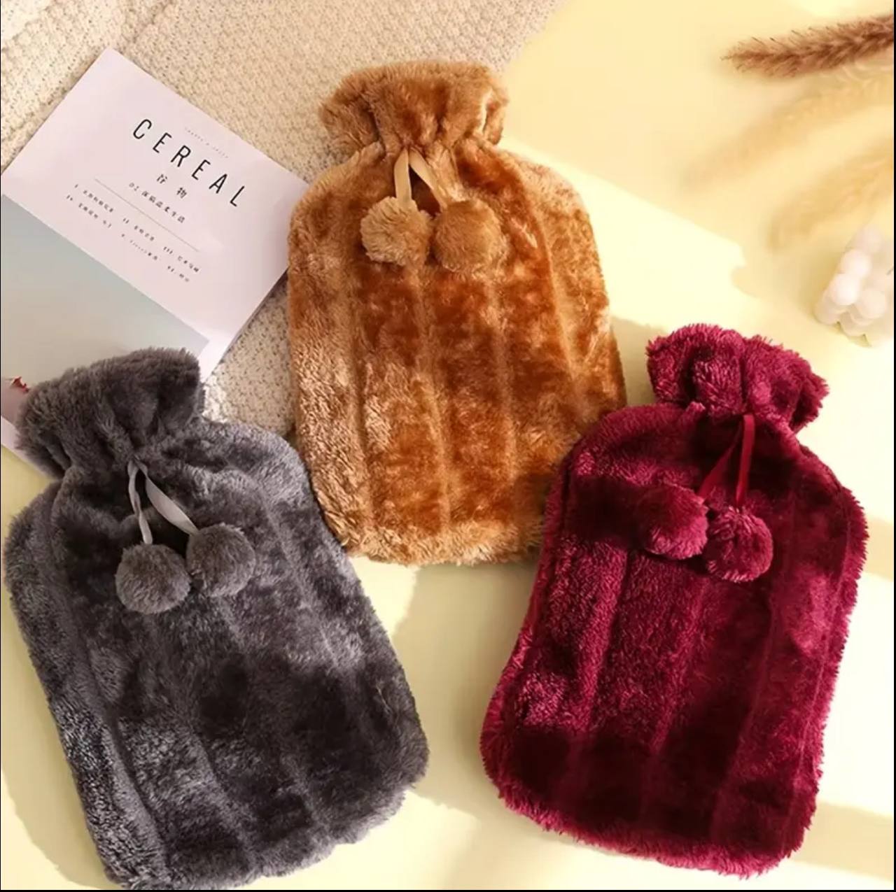 Hot Water Bottles