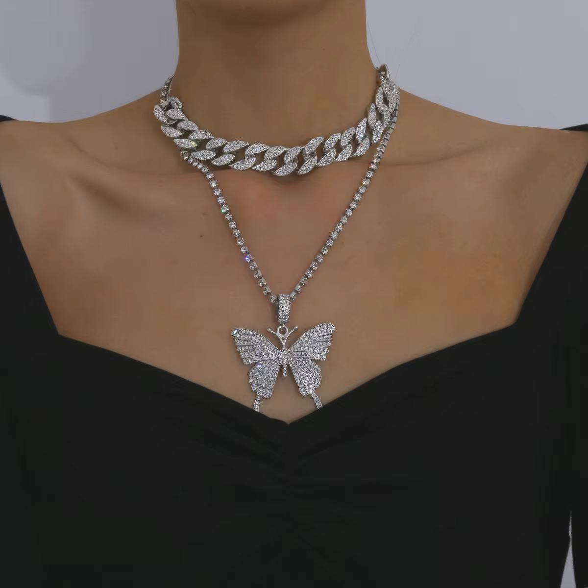 Luxury ladies jewelry gift set
