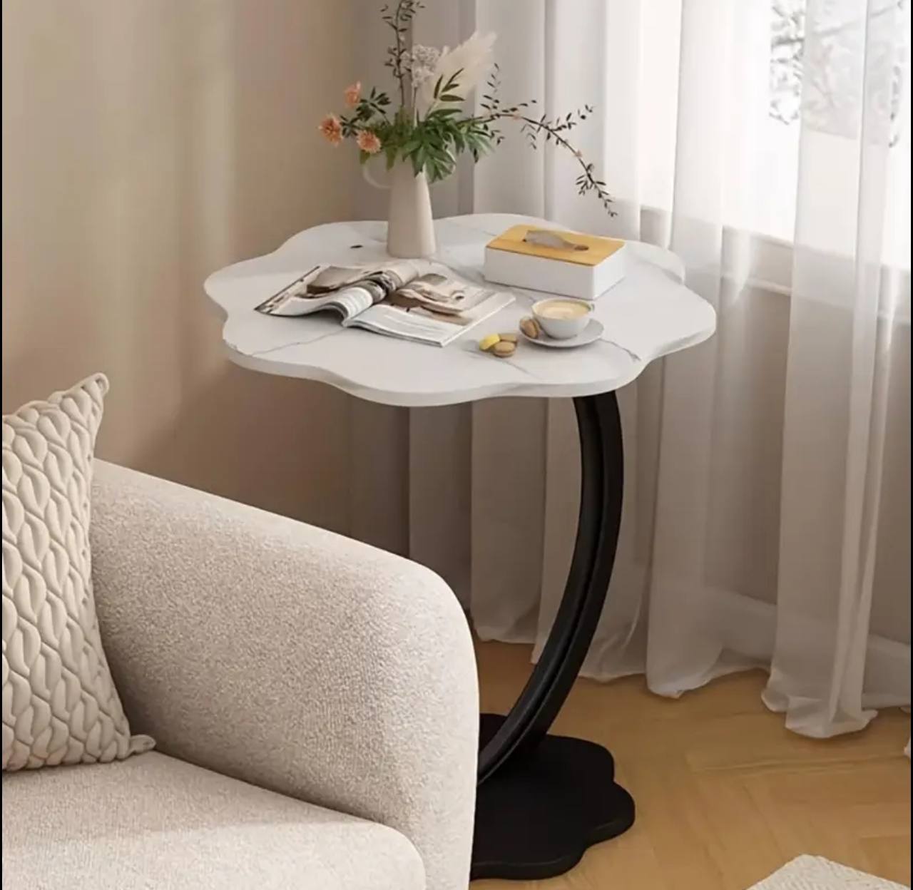 Cloud Shaped side table