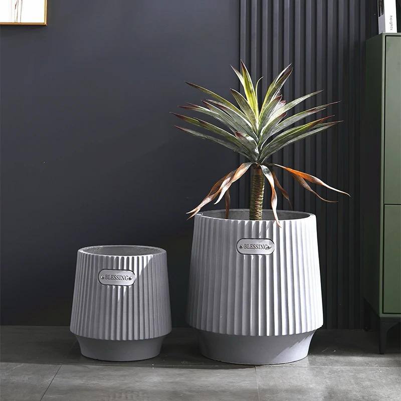 Inspirational concrete creative design flower pots /planter