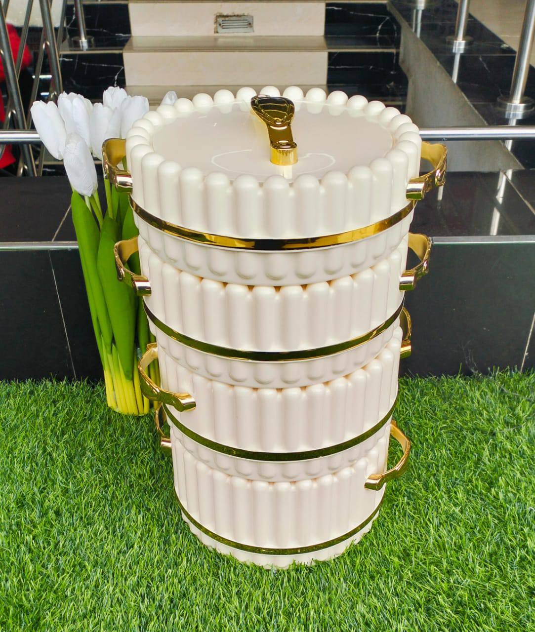 Luxurious Insulated Hotpot