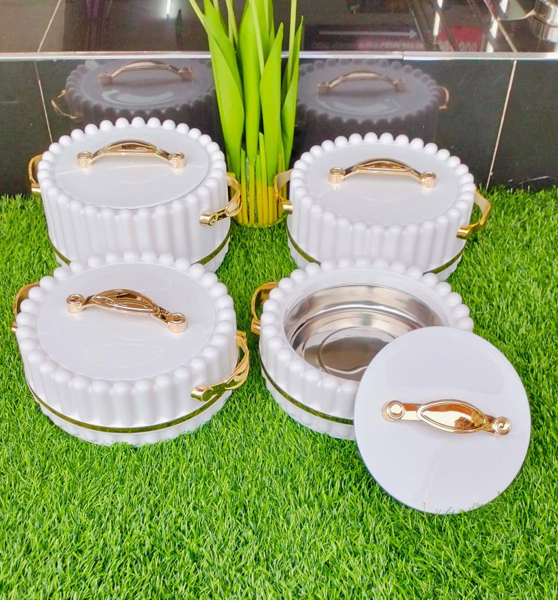 Luxurious Insulated Hotpot