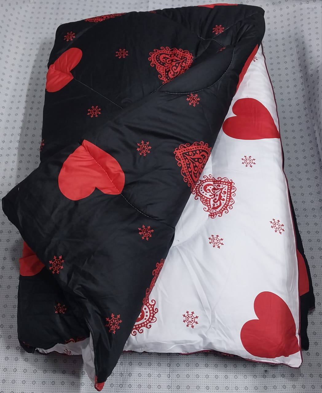 Quality TC binded duvets