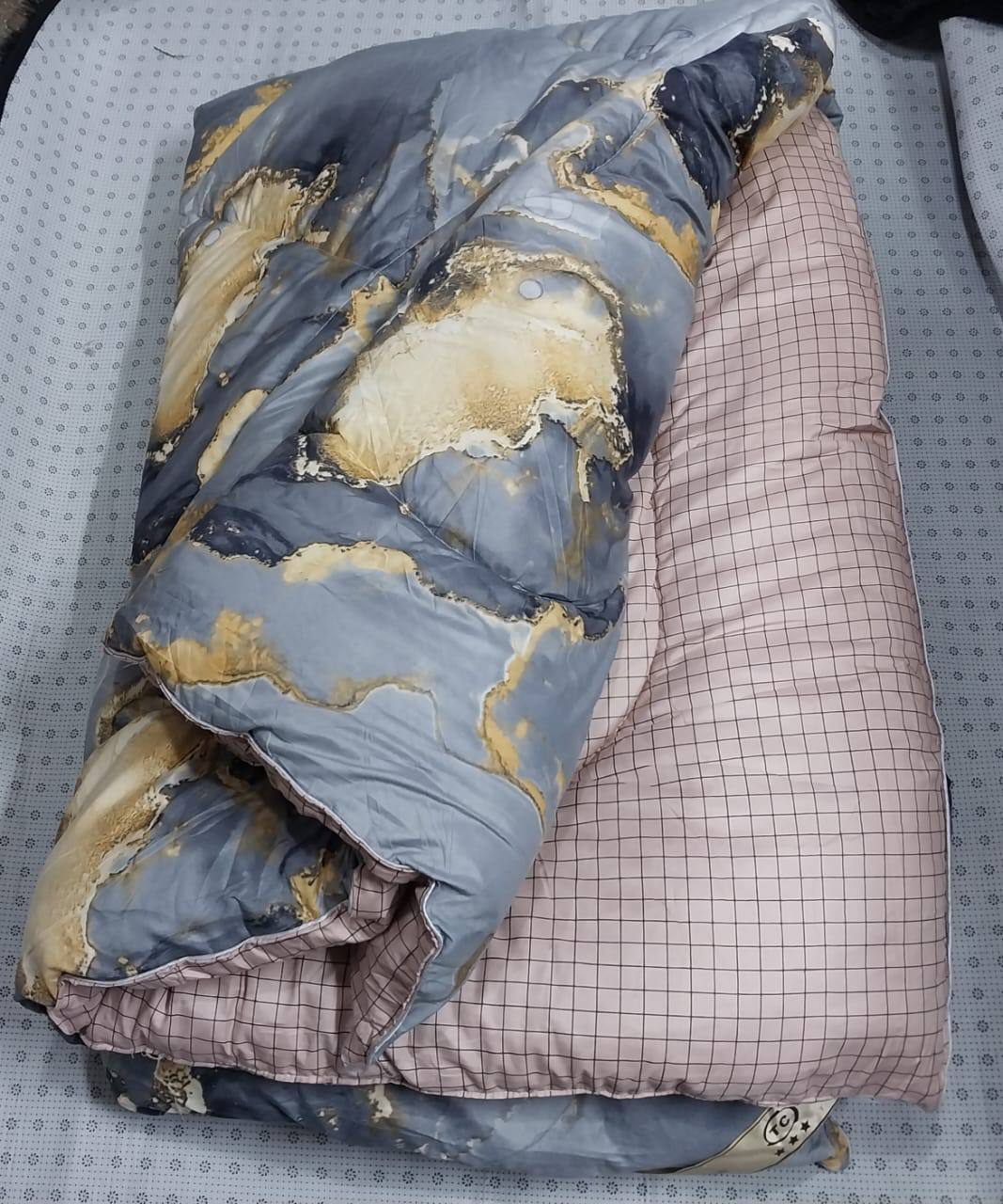 Quality TC binded duvets