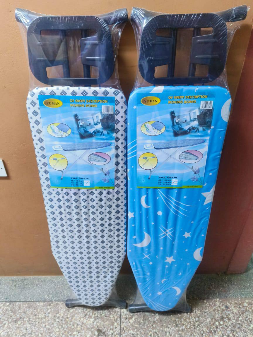 metallic Ironing boards