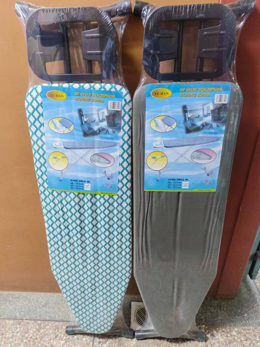 metallic Ironing boards