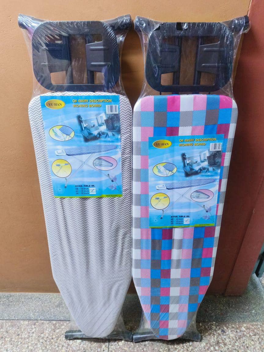metallic Ironing boards