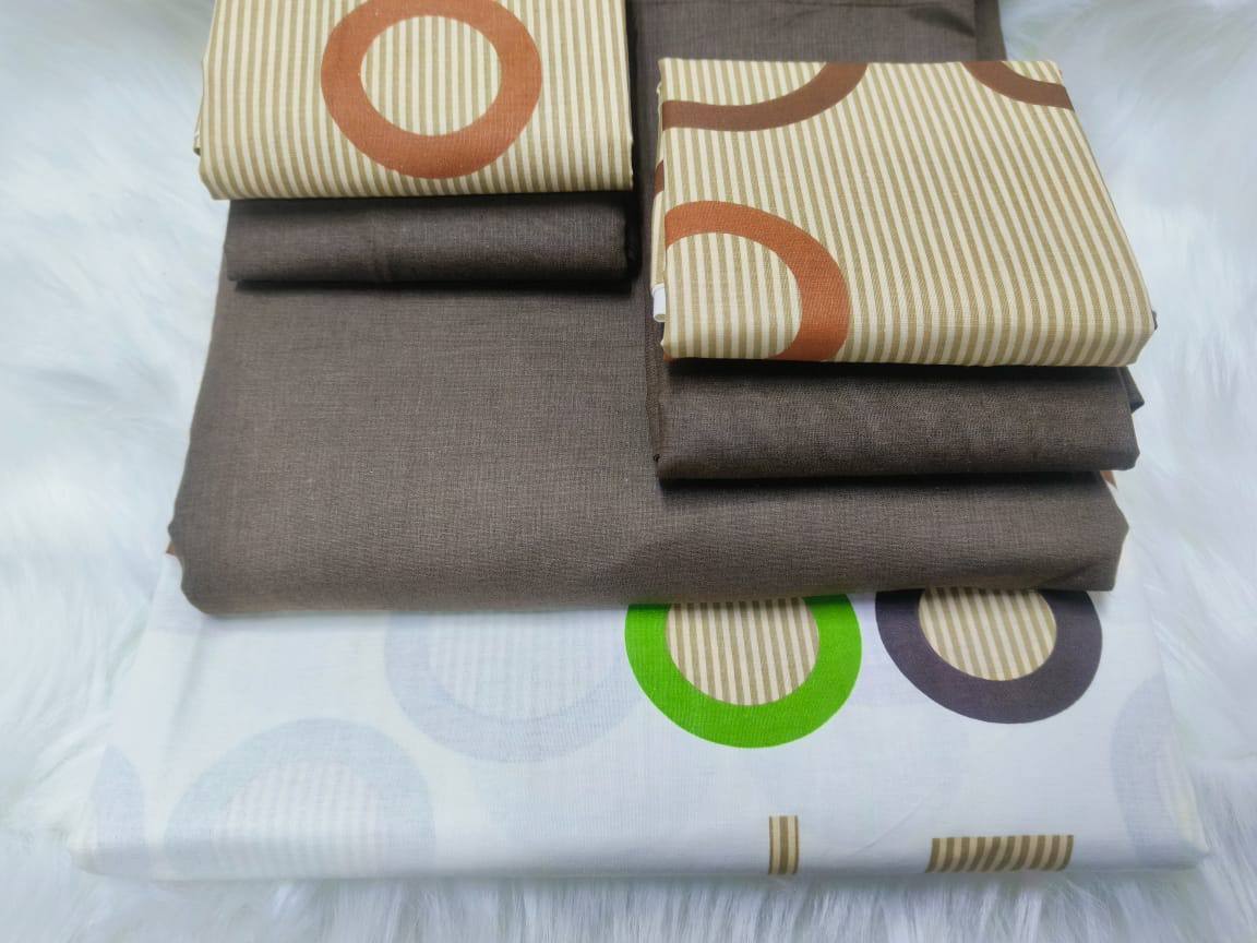 Mix & match Fitted Bedsheets