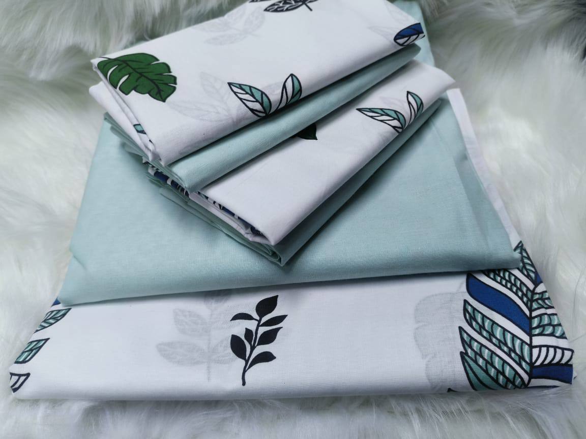 Mix & match Fitted Bedsheets