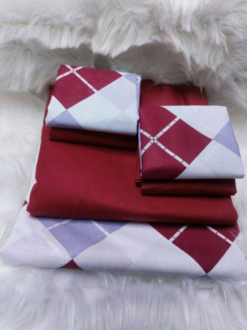 Mix & match Fitted Bedsheets