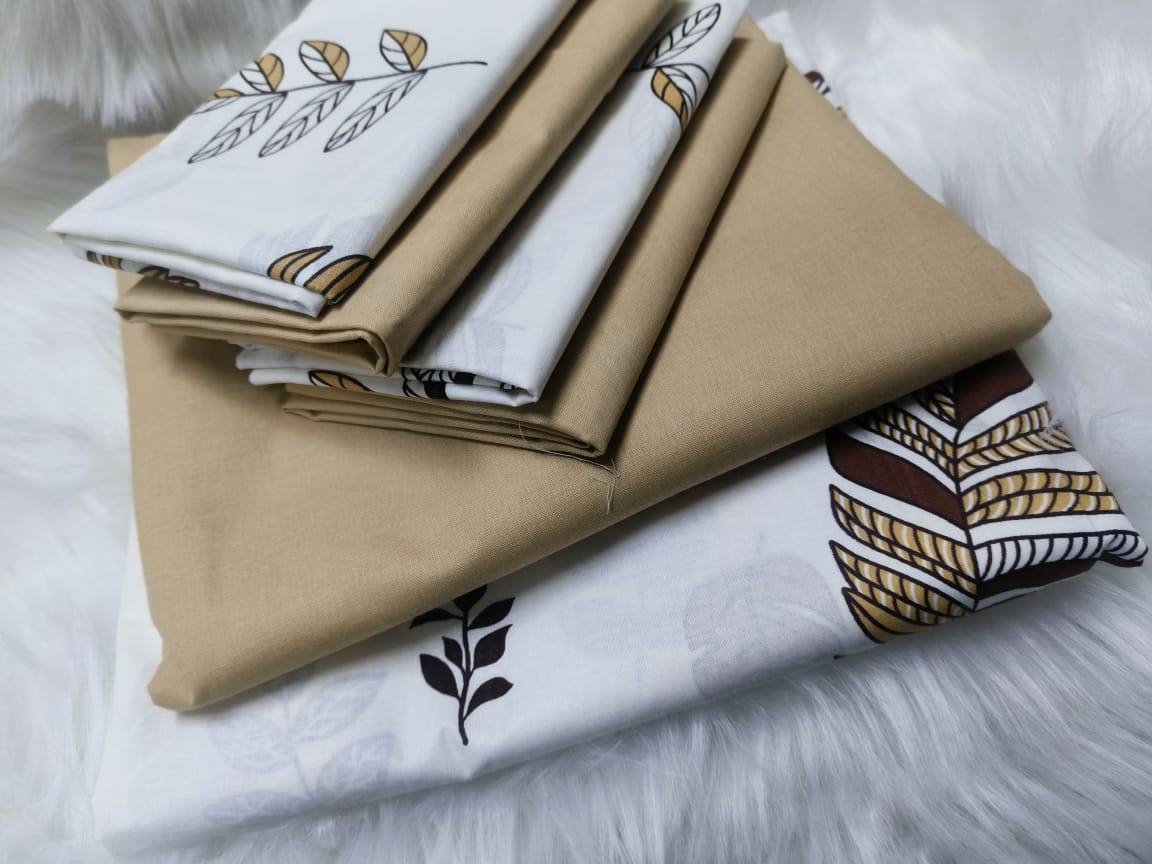 Mix & match Fitted Bedsheets