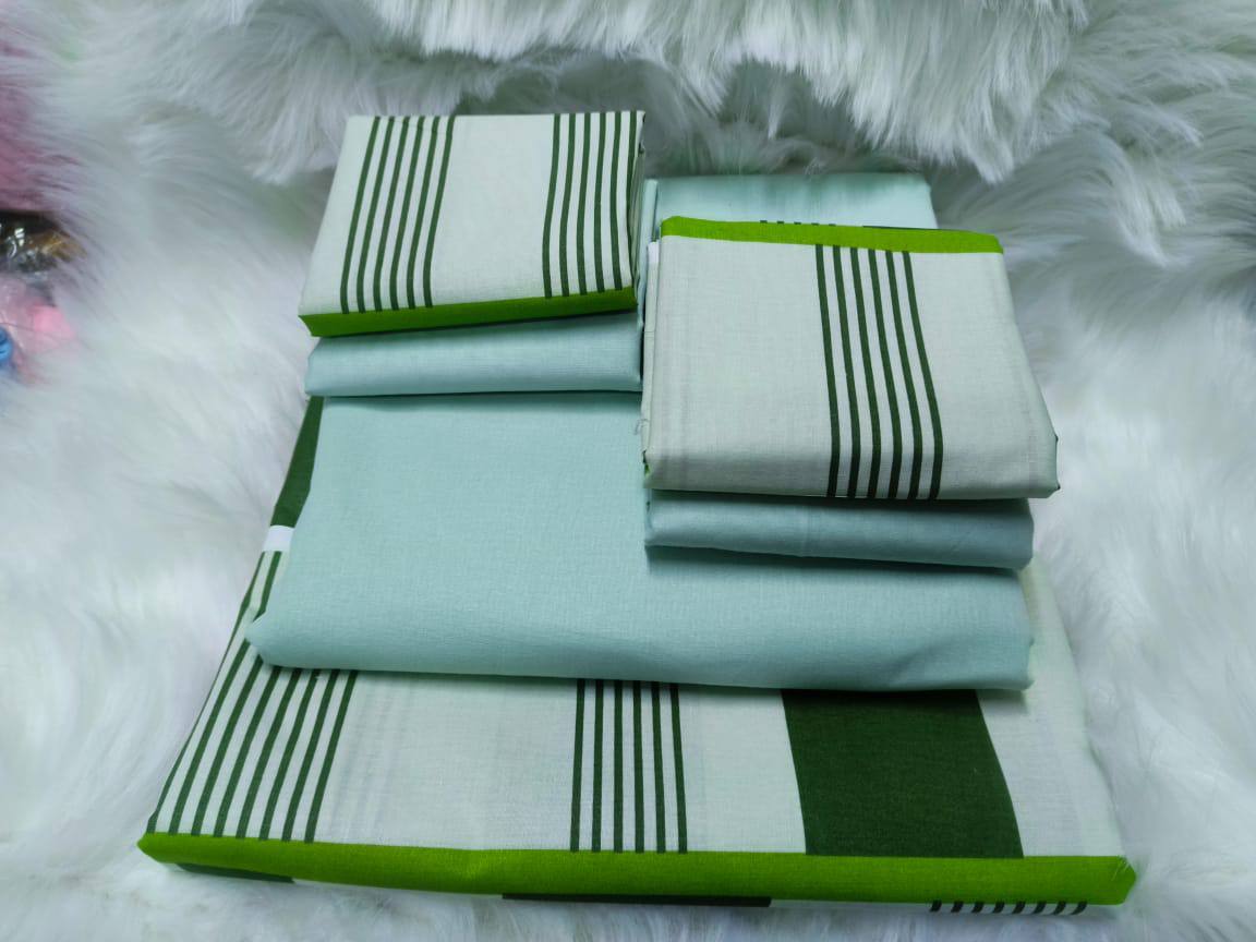 Mix & match Fitted Bedsheets
