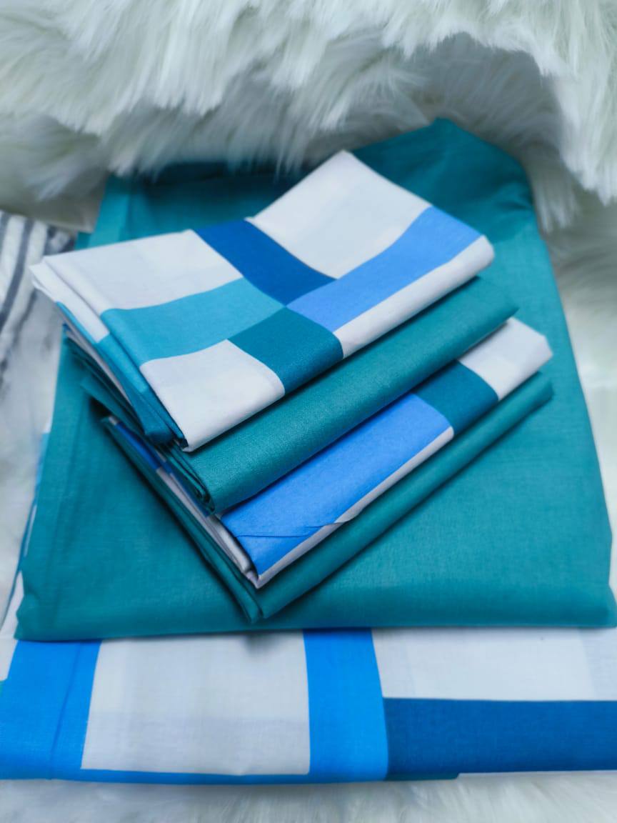 Mix & match Fitted Bedsheets