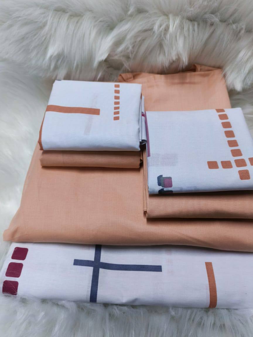 Mix & match Fitted Bedsheets