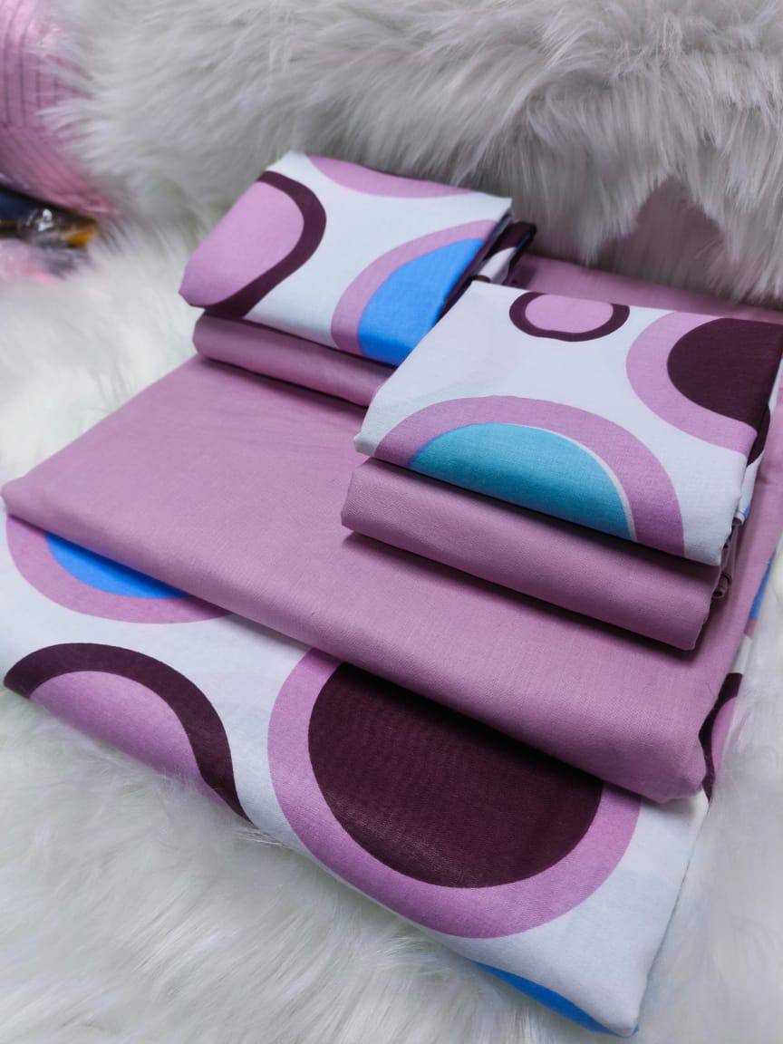 Mix & match Fitted Bedsheets