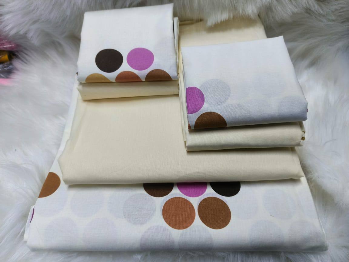 Mix & match Fitted Bedsheets