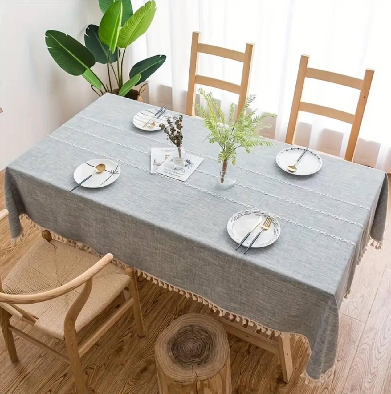 linen Table cloth