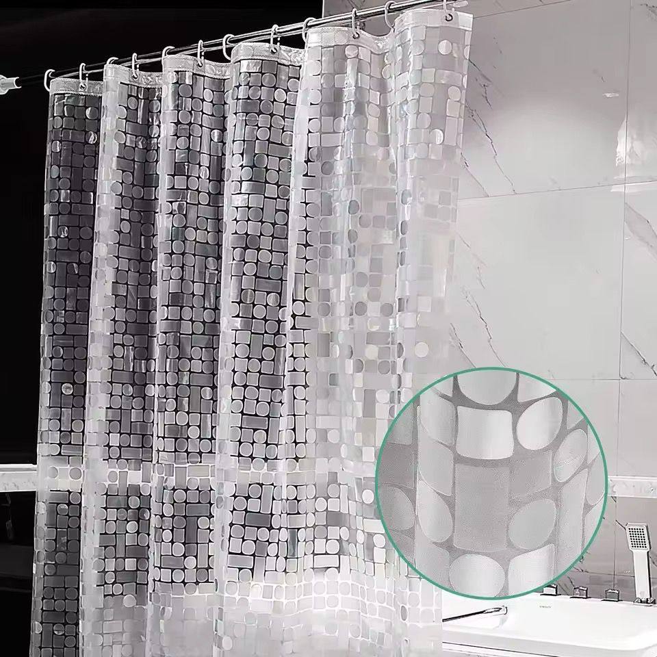 Shower curtain