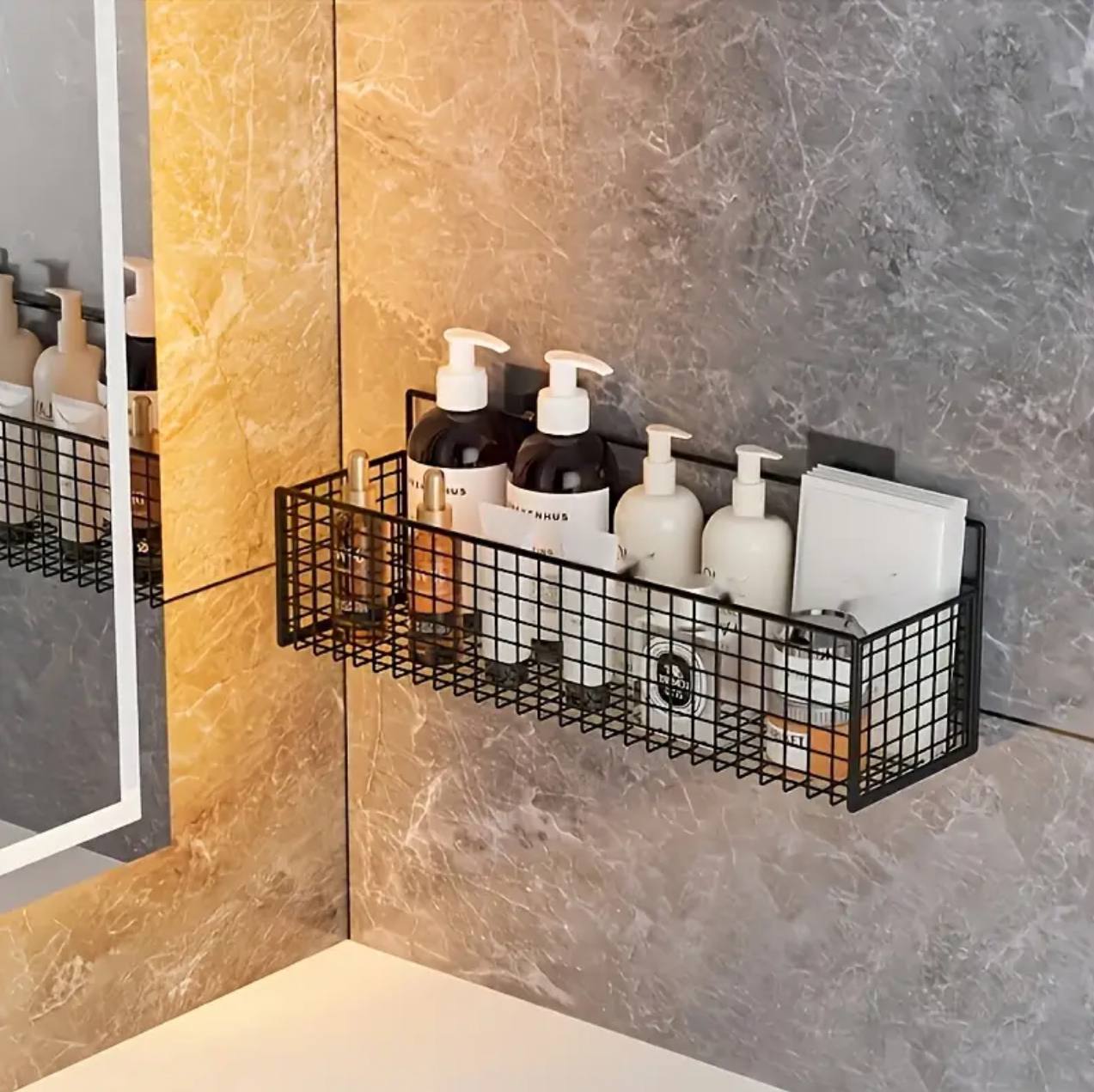 Multi functional Bathroom Organiser