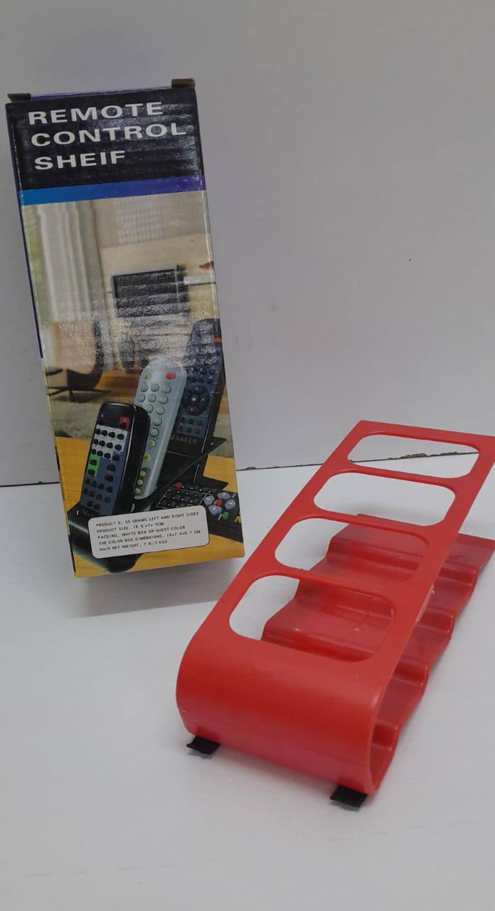 Remote organizer
