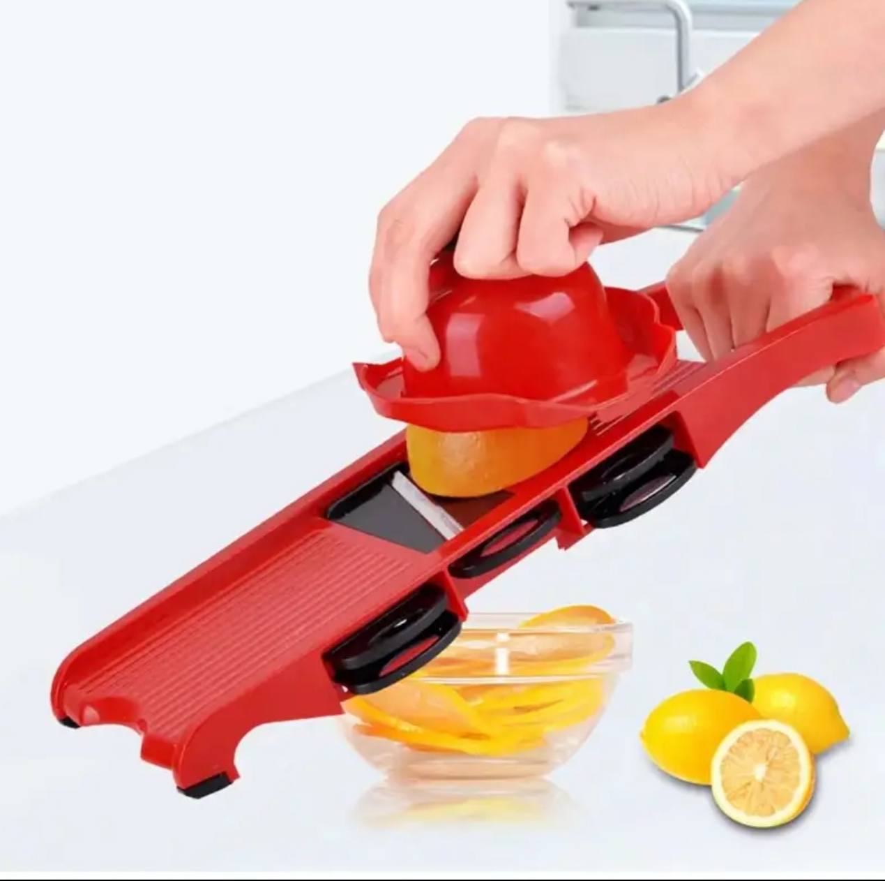 Multifunction wire cutter /vegetable slicer