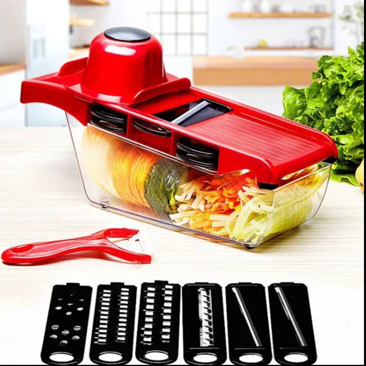Multifunction wire cutter /vegetable slicer