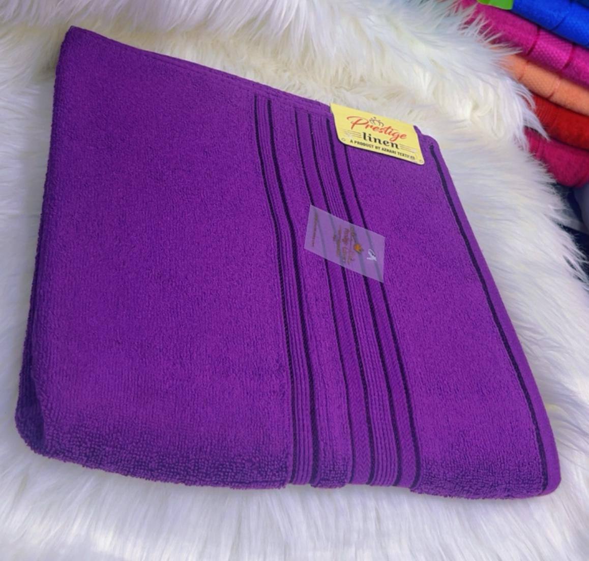 Prestige High Quality Cotton Towels