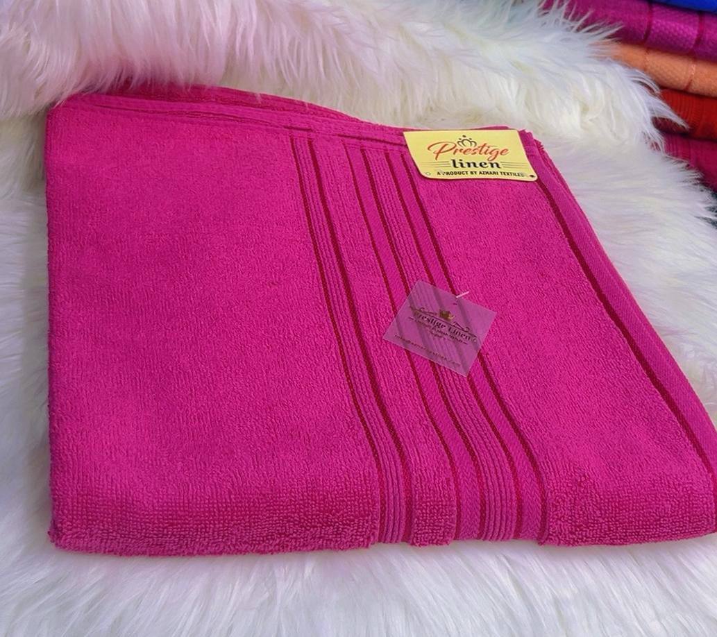 Prestige High Quality Cotton Towels