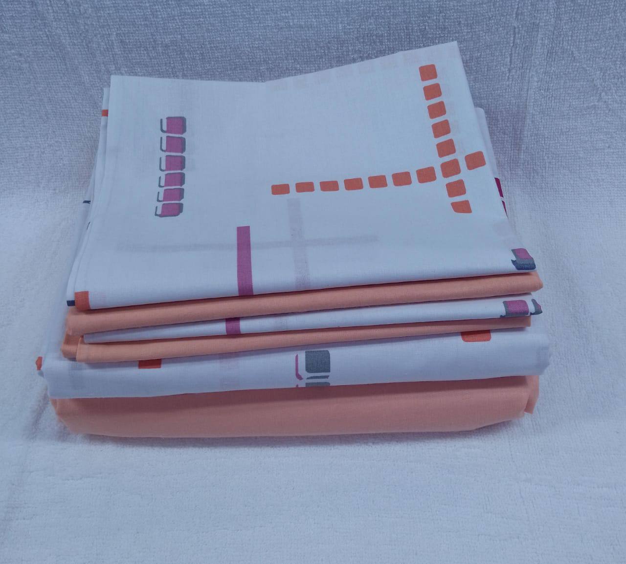 Mix and match bedsheet
