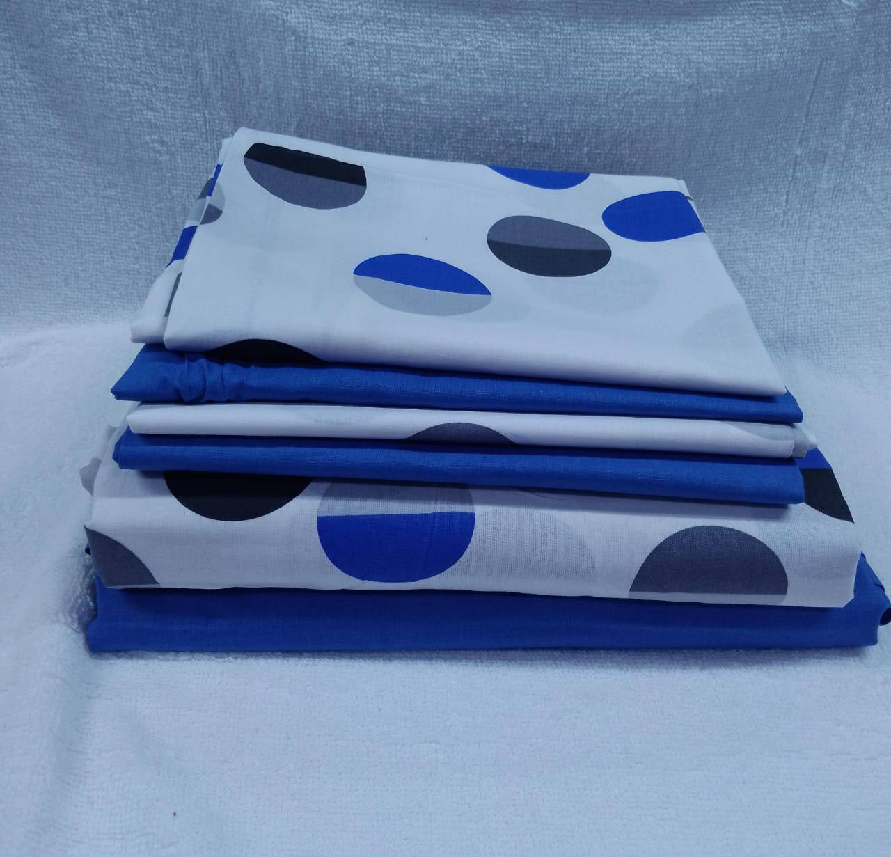 Mix and match bedsheet