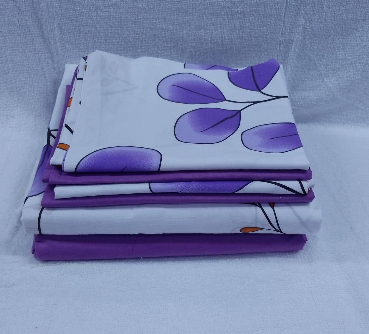 Mix and match bedsheet