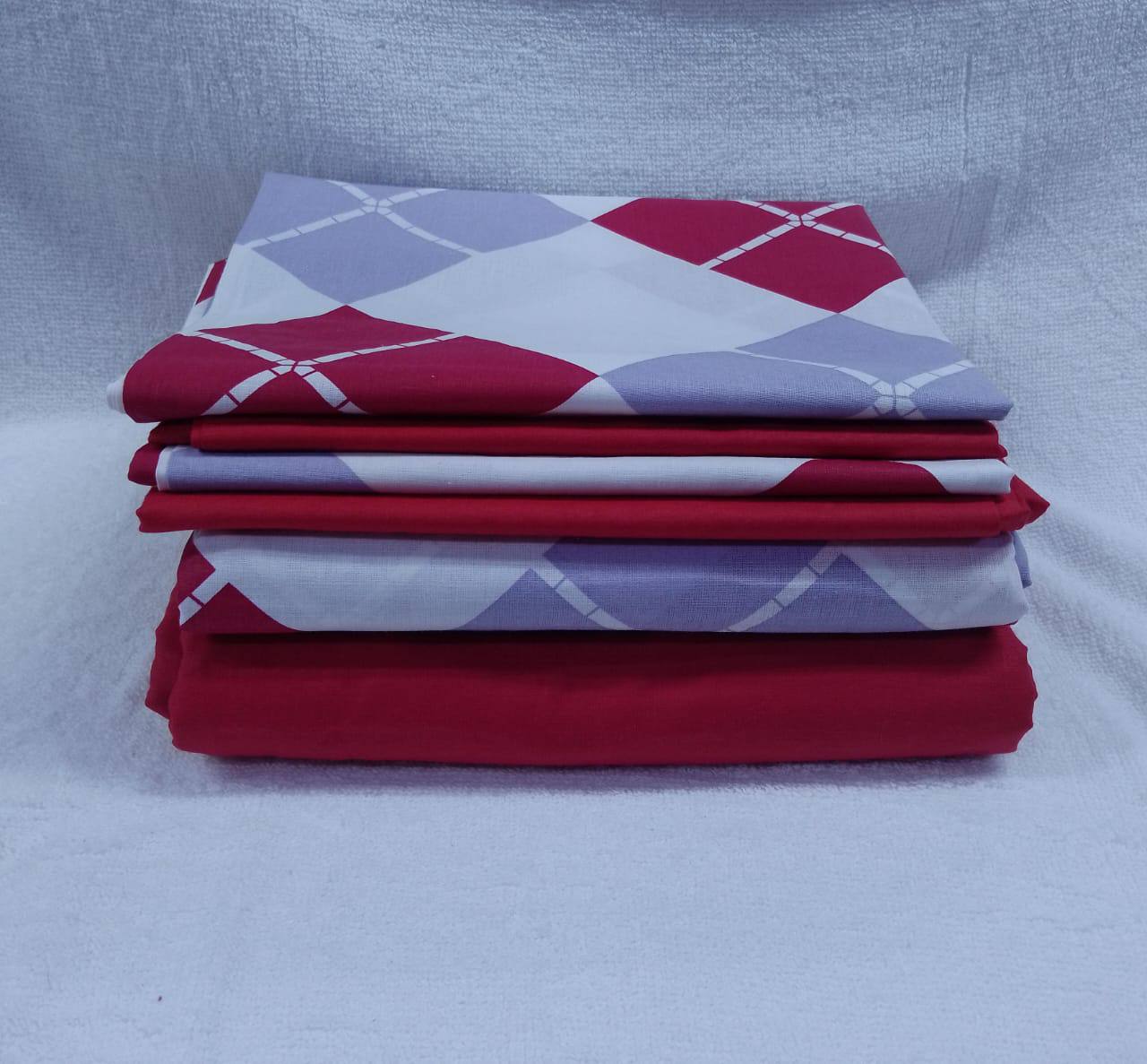 Mix and match bedsheet