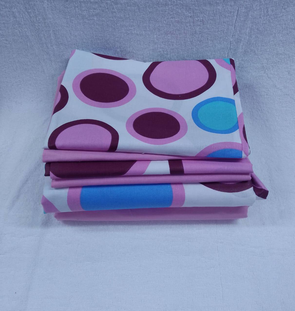 Mix and match bedsheet