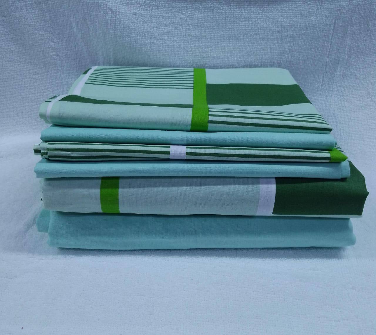 Mix and match bedsheet