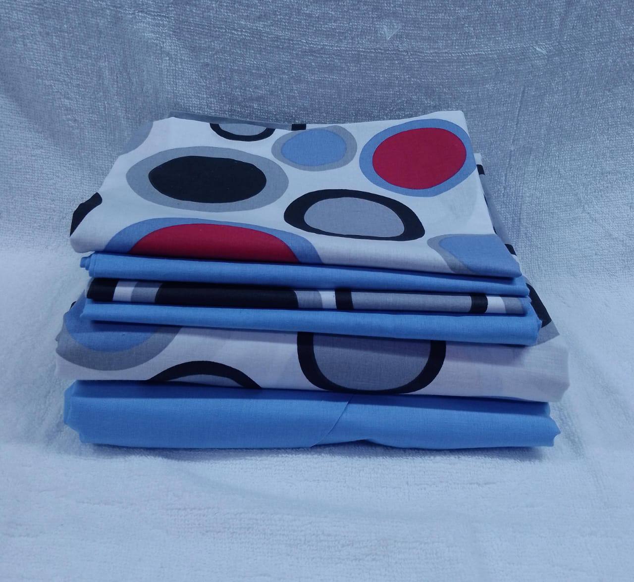 Mix and match bedsheet