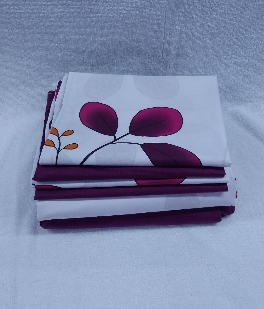 Mix and match bedsheet