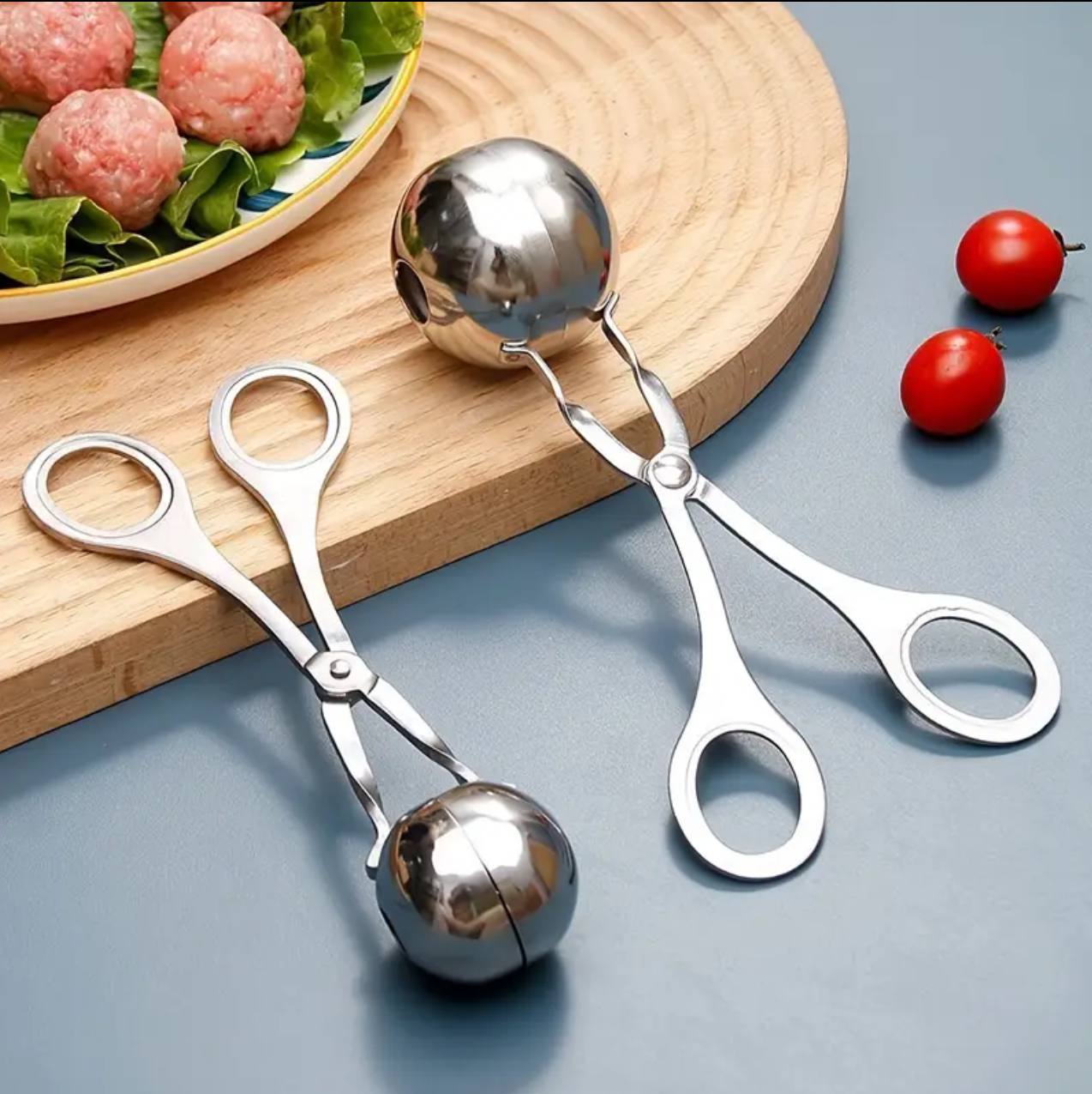 Stainless steel Meatball Maker Tool